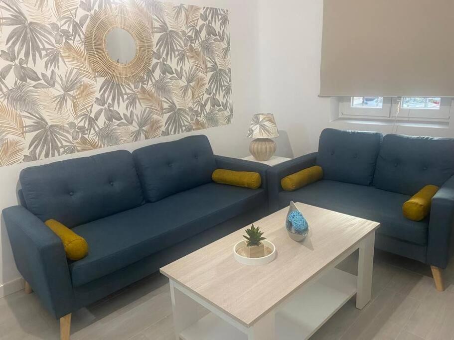 Apartamento En Toledo Ideal Para Visitas A Puy Du Fou Exterior photo