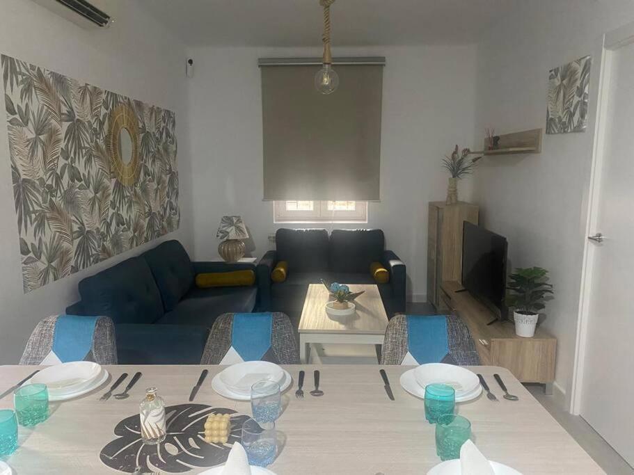 Apartamento En Toledo Ideal Para Visitas A Puy Du Fou Exterior photo