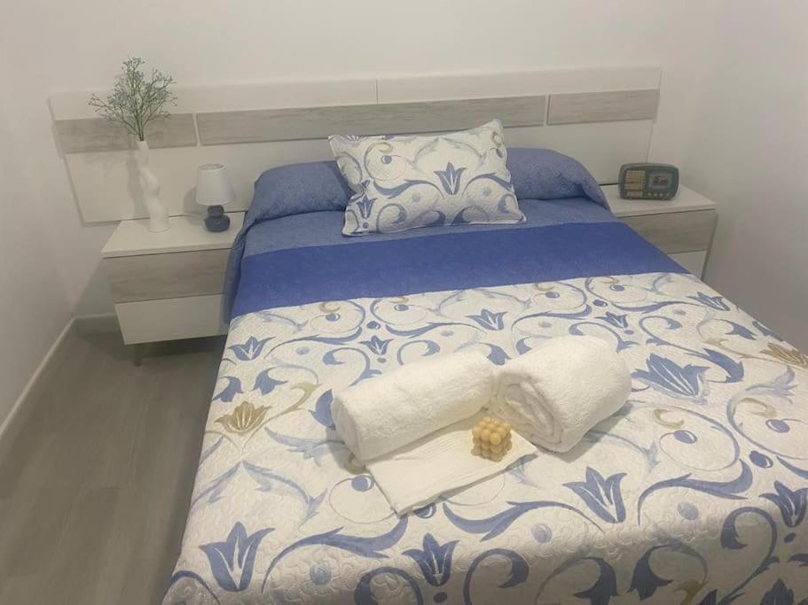 Apartamento En Toledo Ideal Para Visitas A Puy Du Fou Exterior photo